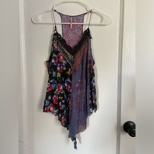 Free People Blouse Tank